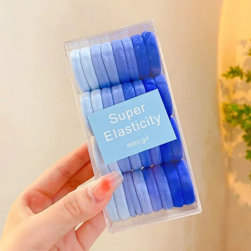 Hair Accessories for Women Scrunchies Headbands Colets Para Cabello Elastic Bands Accesorios Para Mujer Novedades 2022 Tendencia