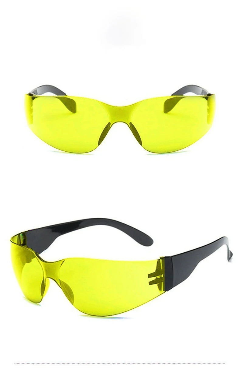 Cycling Sunglasses UV Protection Windproof Glasses for Men Women Motorcycle Mountain Road Riding Bike Sport Glasses