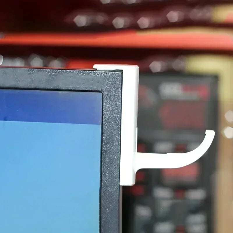 Headphone Headset Hanger Universal Headphone Holder Wall Hook Monitor Earphone Stand Headphones Stand Holder For All Headphones