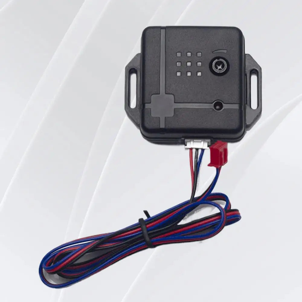 Car Vibration Sensor Alarm Car Anti Theft Device Remote Motion Detectors Car Alarm Device Home Security Systems Waterproof