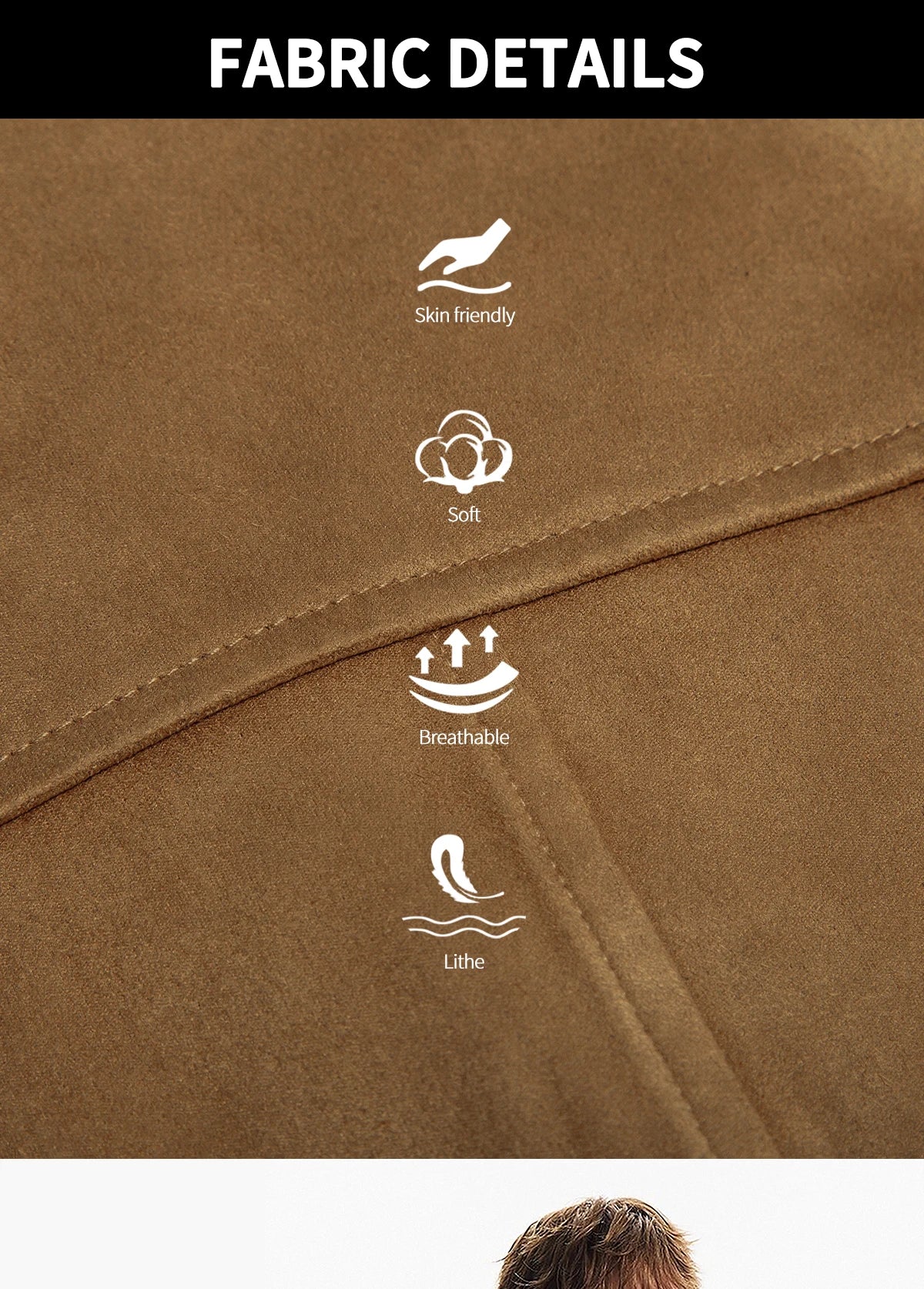 Men's Jacket 2025 New Khaki Top Men's Casual Shirt