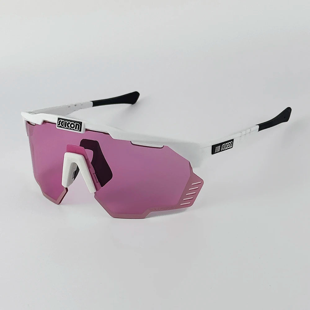 Cycling Sunglasses Women’s & Men's Sports Glasses UV400 Riding Eyewear Mountain Bike Road Bicycle Mtb Outdoor Bicycle Goggle