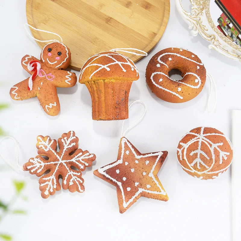 Christmas Wooden Train Merry Christmas party Decorations Home Desktop Ornament Xmas Navidad Noel Kids Gift New Year 2025 Gifts