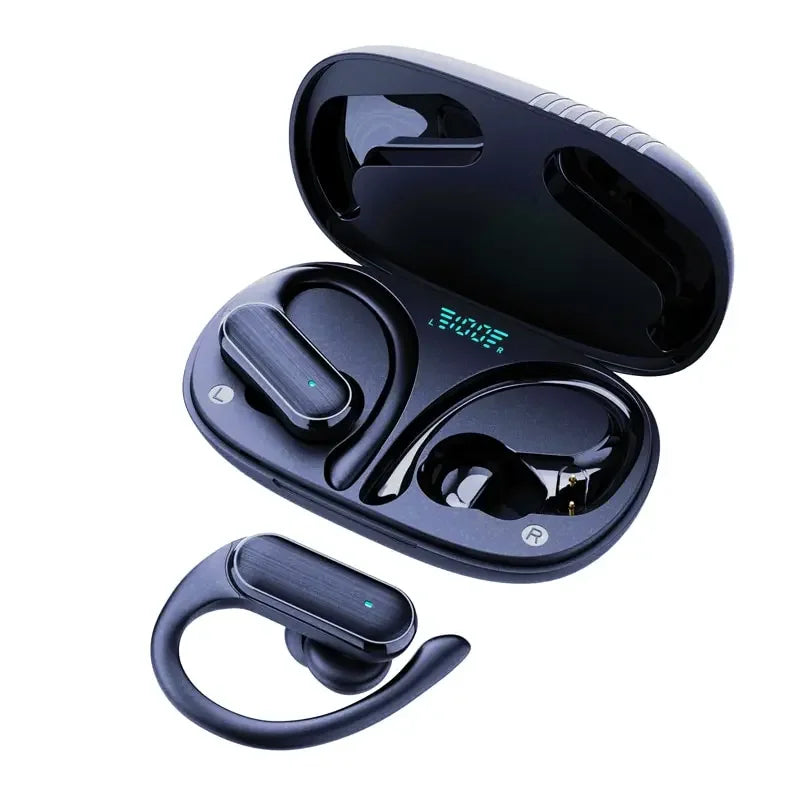 A520 Wireless Bluetooth Headset High Quality Earplugs Anti-Sweat Touch Light Mini  HD Sound Quality Stereo Universal Headset