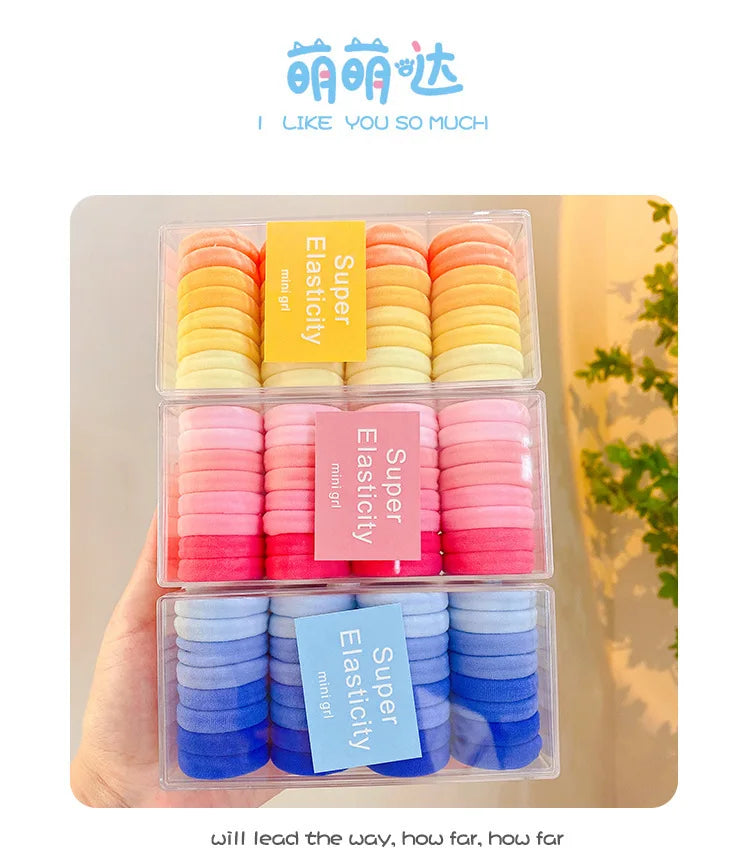 Hair Accessories for Women Scrunchies Headbands Colets Para Cabello Elastic Bands Accesorios Para Mujer Novedades 2022 Tendencia