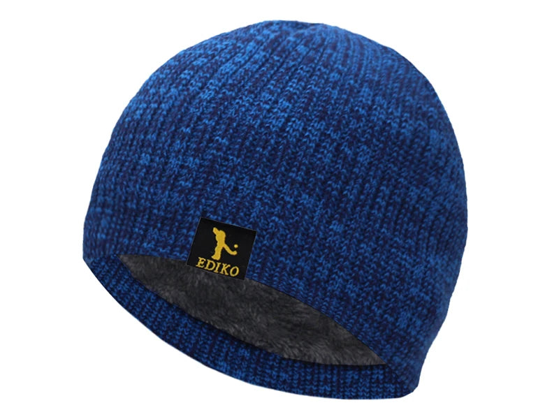 Men Winter Hats For Men Women Knitted Hat Beanie Hat Cap Fur Skullies Beanies шапка мужская Homme Skull Gorro шапка Bonnet Caps