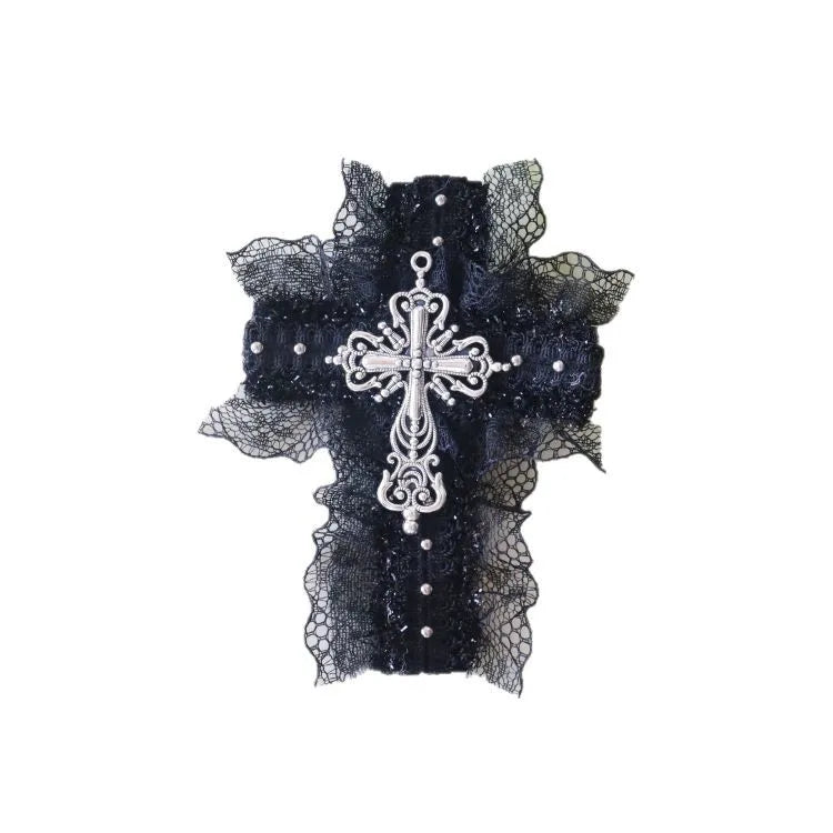 Women Hair Clips Metal Punk Fashion Dark Punk Retro Y2K Hair Accessories Hot Girl Fashion Funny Gothic LOLITA Accessories Simple
