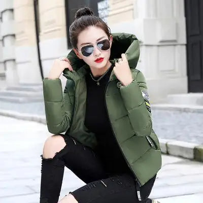Winter Woman Coats Winter Jacket Women Down Jacket Parka Female Outwear Hot Sale Abrigos Mujer Invierno Manteau Femme Hiver