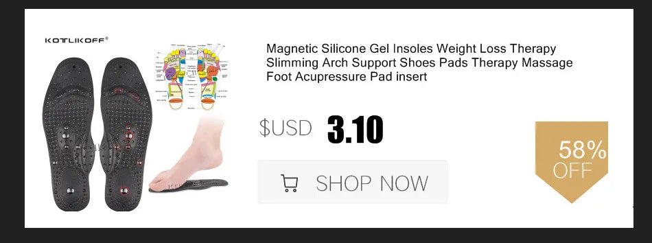 1 Set Orthopedic Shoes Insoles For Feet Foot Massager Sccessories Arch Support Plantar Fasciitis Knee Pads For Work Shoe Sole