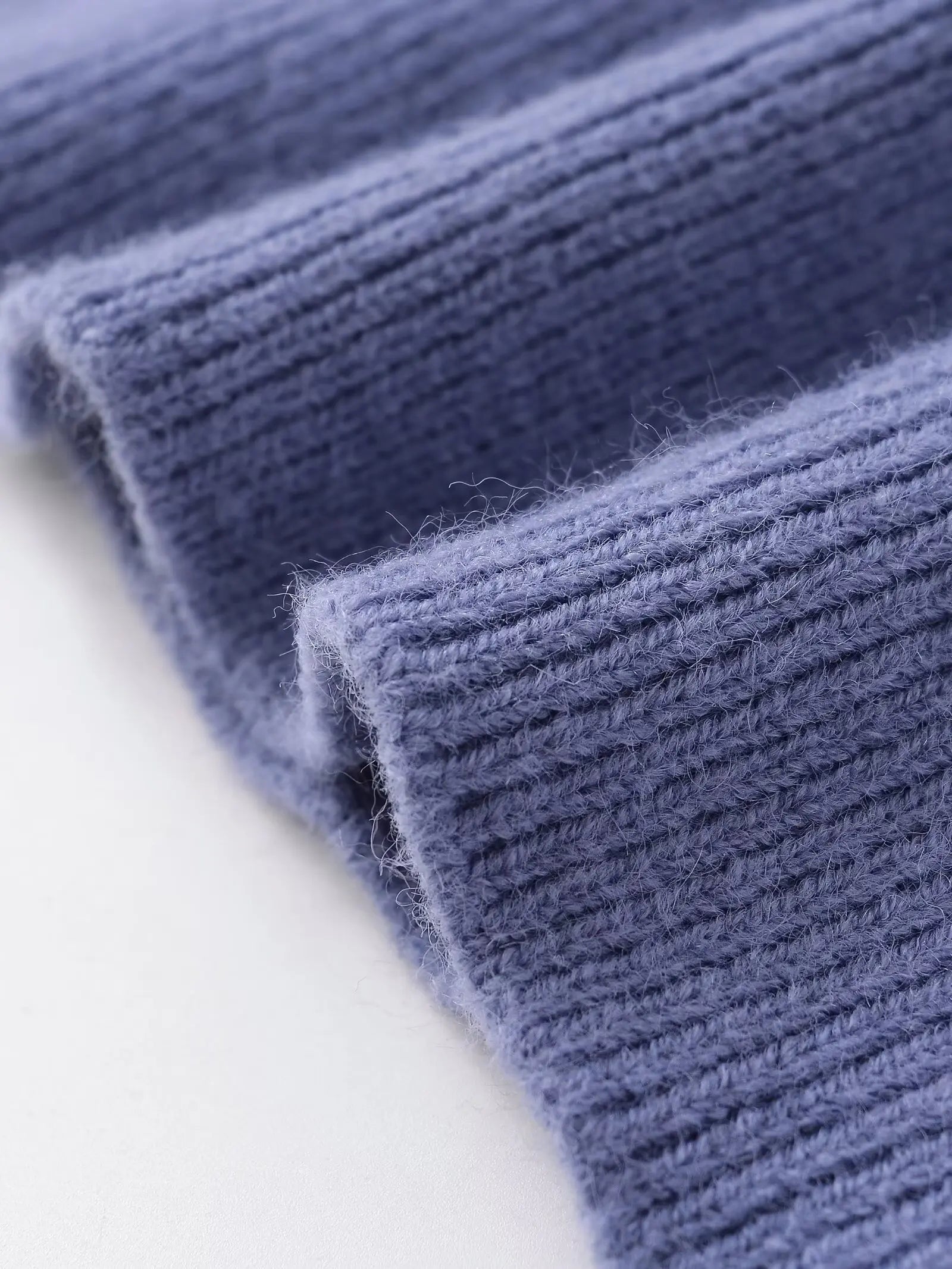 Women's Autumn Winter Fashion Casual  Pullover Sweater Lady Lazy Loose Knitted Tops Female Versatile Sweater For Daily Commuting