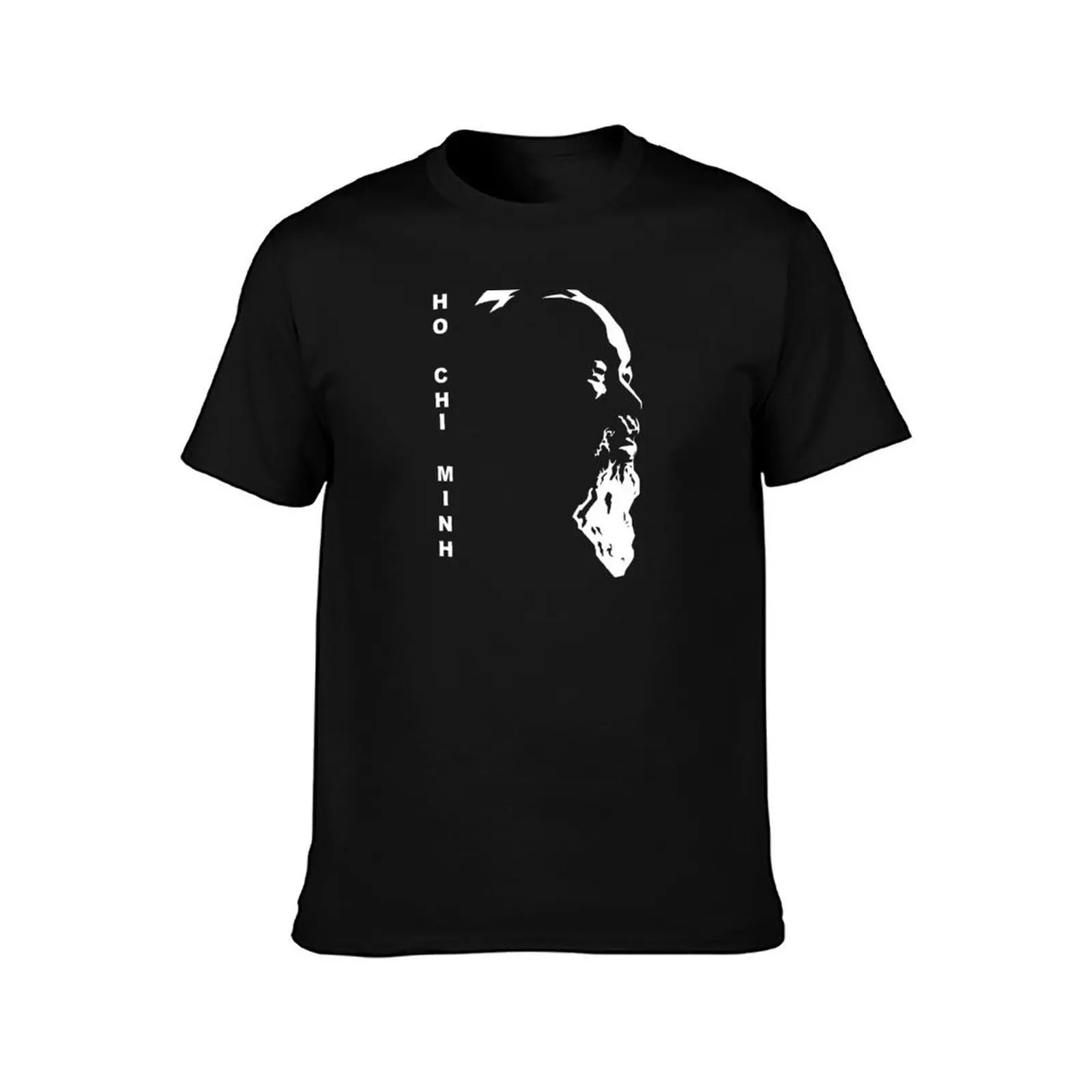 shirts man shirt Chi for graphic t man t quality t high funny T-Shirt Minh cotton quality Ho high shirts cotton T-Shirt