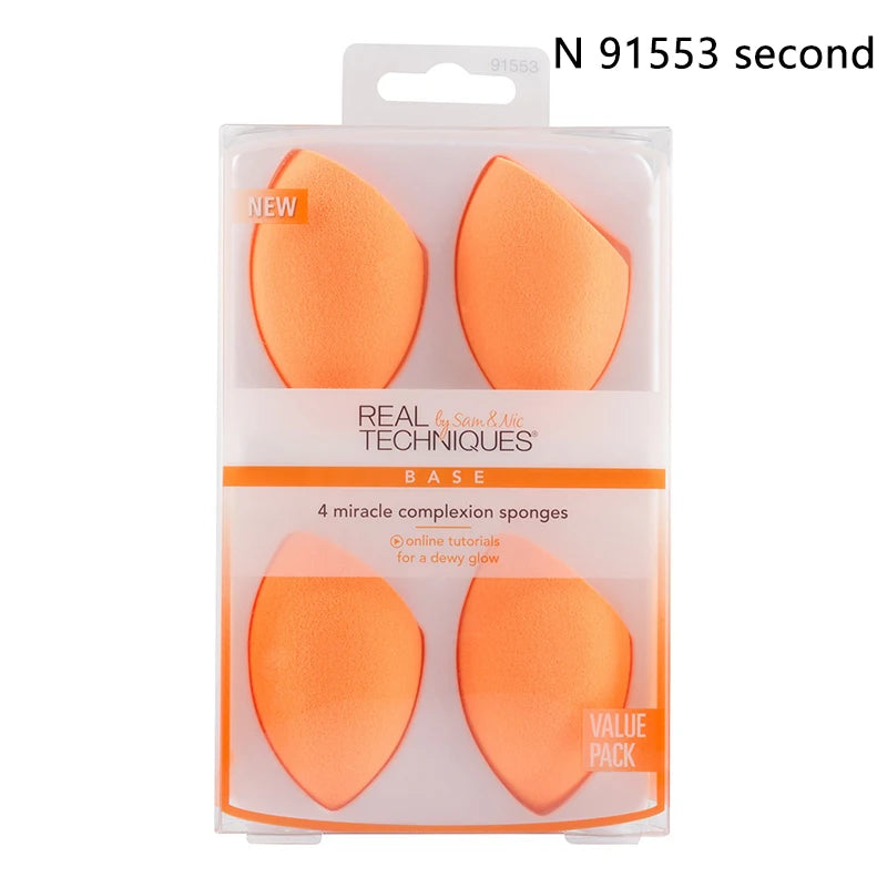 Makeup Brushes Tool Set Cosmetic Powder Eye Shadow Foundation Blush Blending Beauty Make Up Real Techniques Brush 1401 1407 1411