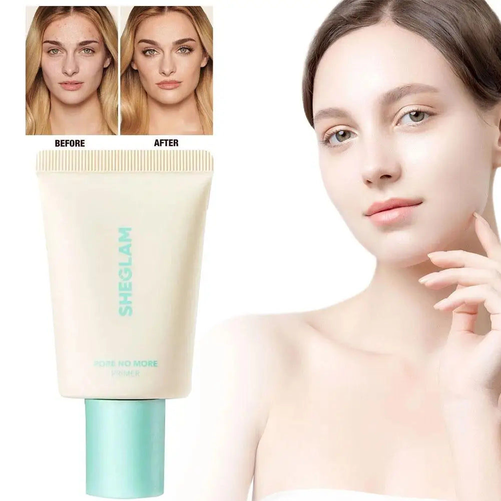 No-Makeup Cream Provides Long-Lasting Moisturizing, Light And Transparent Coverage For Blemishes Before Makeup