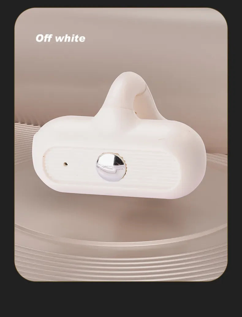 2023 New Wireless Audio Headphones, TWS Microphone, Invisible, Sports, Mini, Stereo, Mono, Ear Hanger, Music, Only One Headset