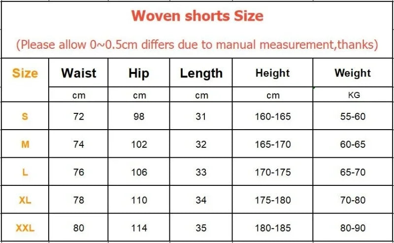 2025New Men's Fitness Training Shorts Summer 2 In 1 Quick Dry Gym Beach Running Double-deck Shorts Outdoor Sportswear Men shorts