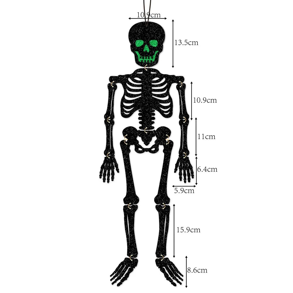 Halloween Hanging Decorations Vampire Pumpkin Witch Decors Indoor and outdoor Home Decors Halloween Night Party Supplies