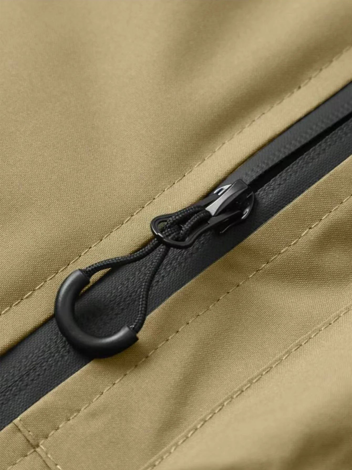 Men's Jacket Men's Long-Sleeved Hoodie Men's Casual Fashion Jacket Men's Coat Long-Sleeved Jacket