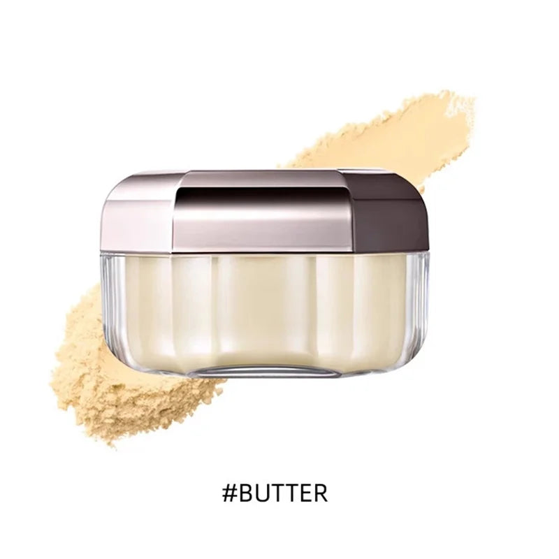 Fenty Beauty Blurring Delicate Setting Powder Lasting Without Shedding Makeup Control Oil Locking Moisture Create Zero Pore Base