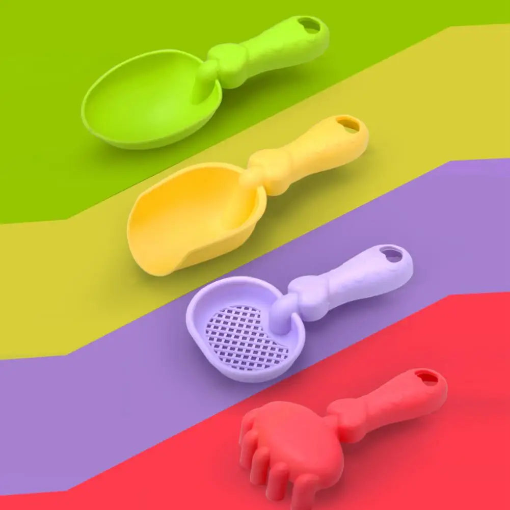 Kids Beach Toys Set Sand Play Water Outdoor Tide Pool Exploration Gardening Tools  Sandbox Toys For Child