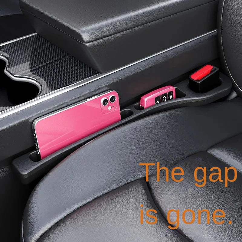 Car seat gap plug leak-proof strip car interior supplies seat storage box leak-proof plug cleaning soft glue