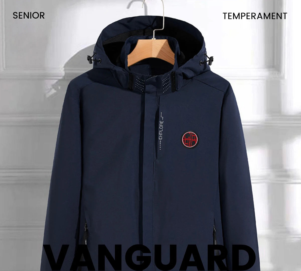 Women Interchange Jacket Spring Outdoor Mountaineering On Foot Jacket Couple Fashion Splicing Color Female Thin Zipper Coat Male