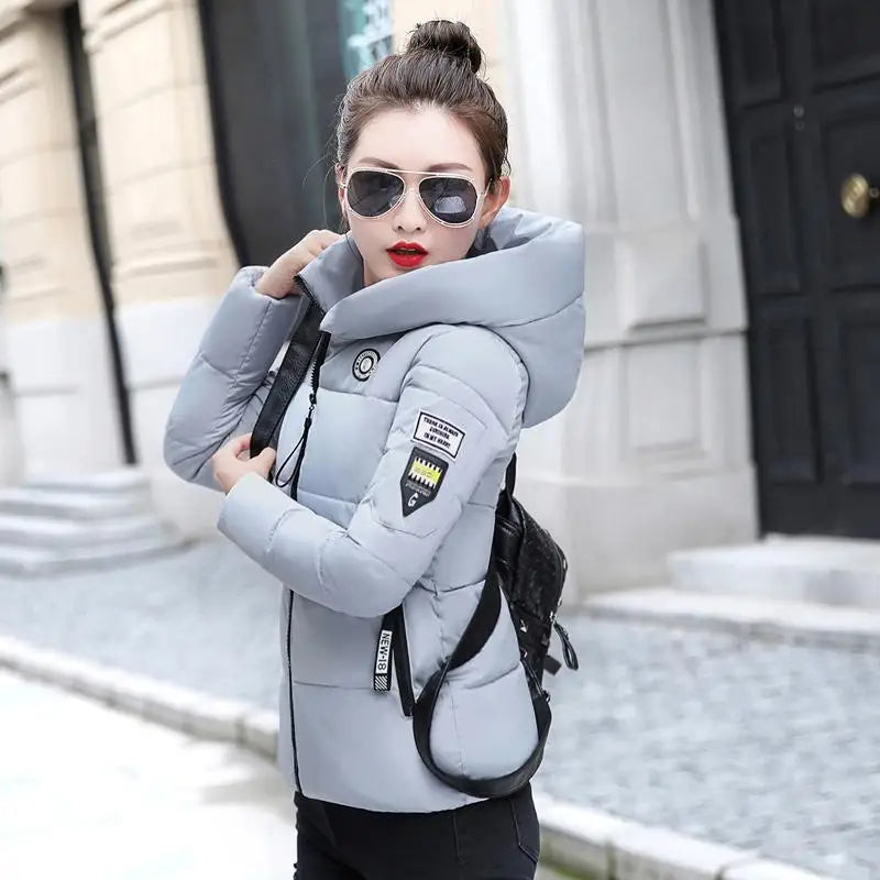 Winter Woman Coats Winter Jacket Women Down Jacket Parka Female Outwear Hot Sale Abrigos Mujer Invierno Manteau Femme Hiver