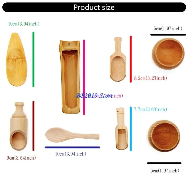 Q0KB Toddler Sensory Kitchen Utensils Tool Set Toy Encouraging Concetrate And Calming