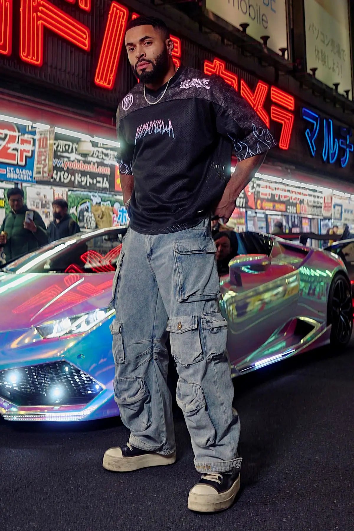 Men's Summer T-Shirts - Sports Gym Running Shirts, Fashion Round Neck Loose Fit Comfortable Casual Top for Men