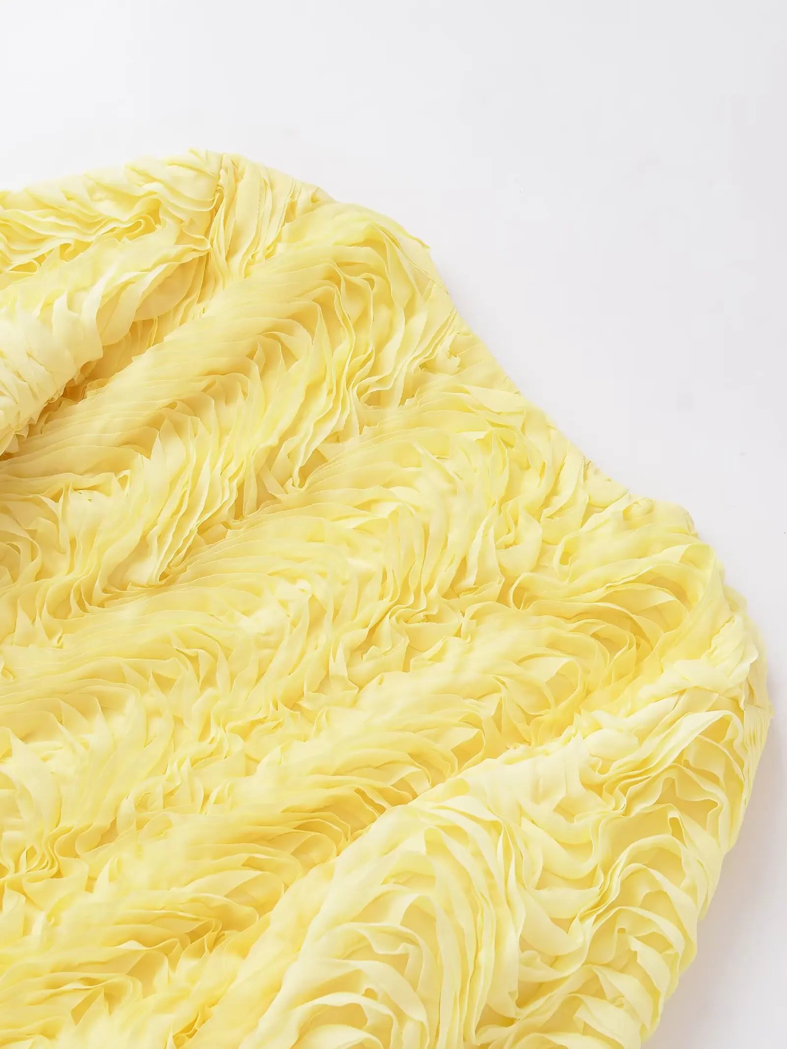 Women's Jacket 2025 Autumn New Style Yellow Long-Sleeve Short Textured Cardigan Jacket, Unique Fashionable Casual Versatile