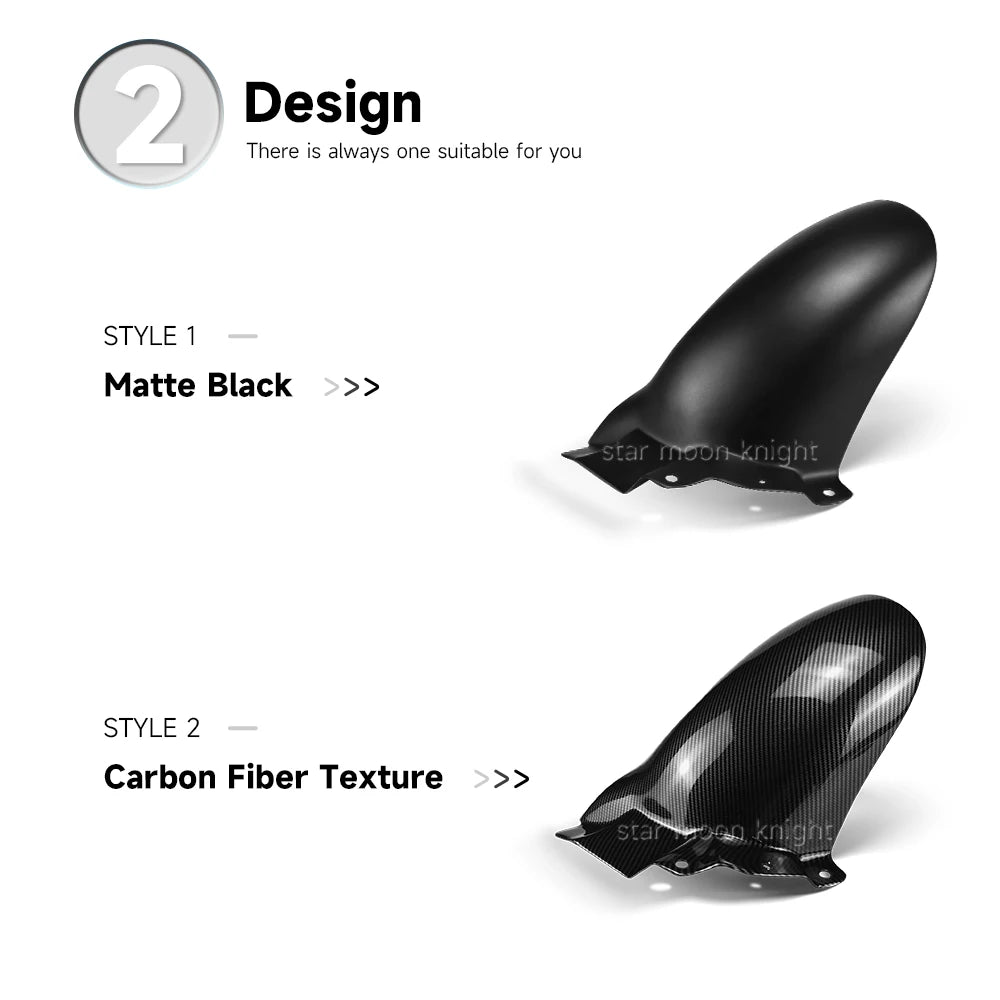 Motorcycle Huggers For Moto Guzzi V85TT V 85 TT V85 TT 2019 2020 2021 2022 2023- Accessories Rear Fender Splash Guard Mudguard