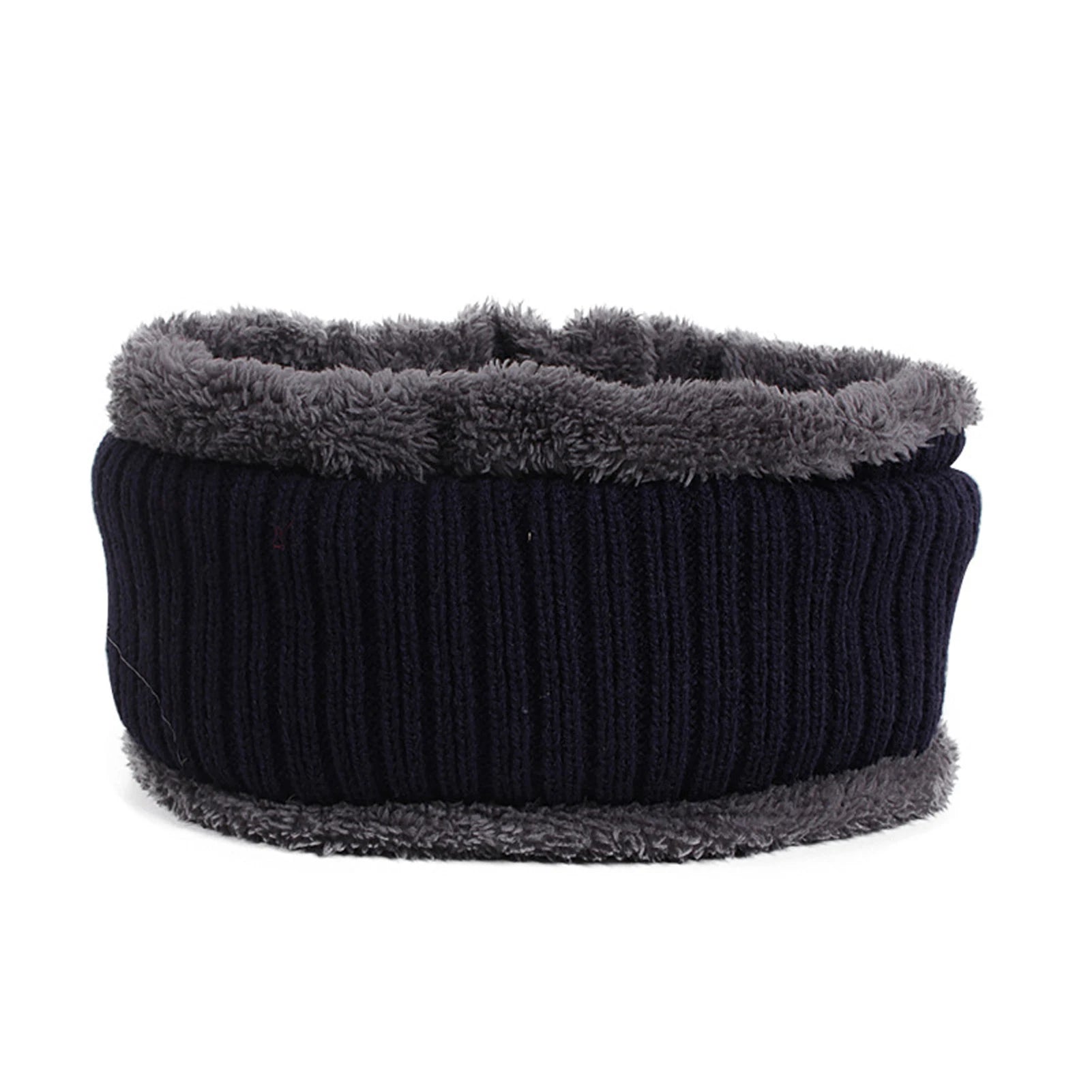 Winter Hats For Men Skullies Beanie Hat Winter Cap Men Women Wool Scarf Caps Set Balaclava Mask Gorras Bonnet Knitted Hat