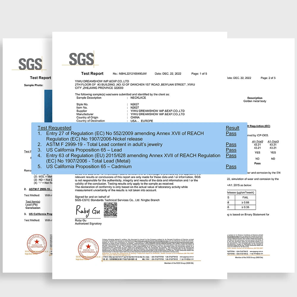 E.B.belle Chunky Paper Clip Chain Necklace Bracelet Jewerly Set Ladies New 18K Gold Plated Stainless Steel Chain Necklace