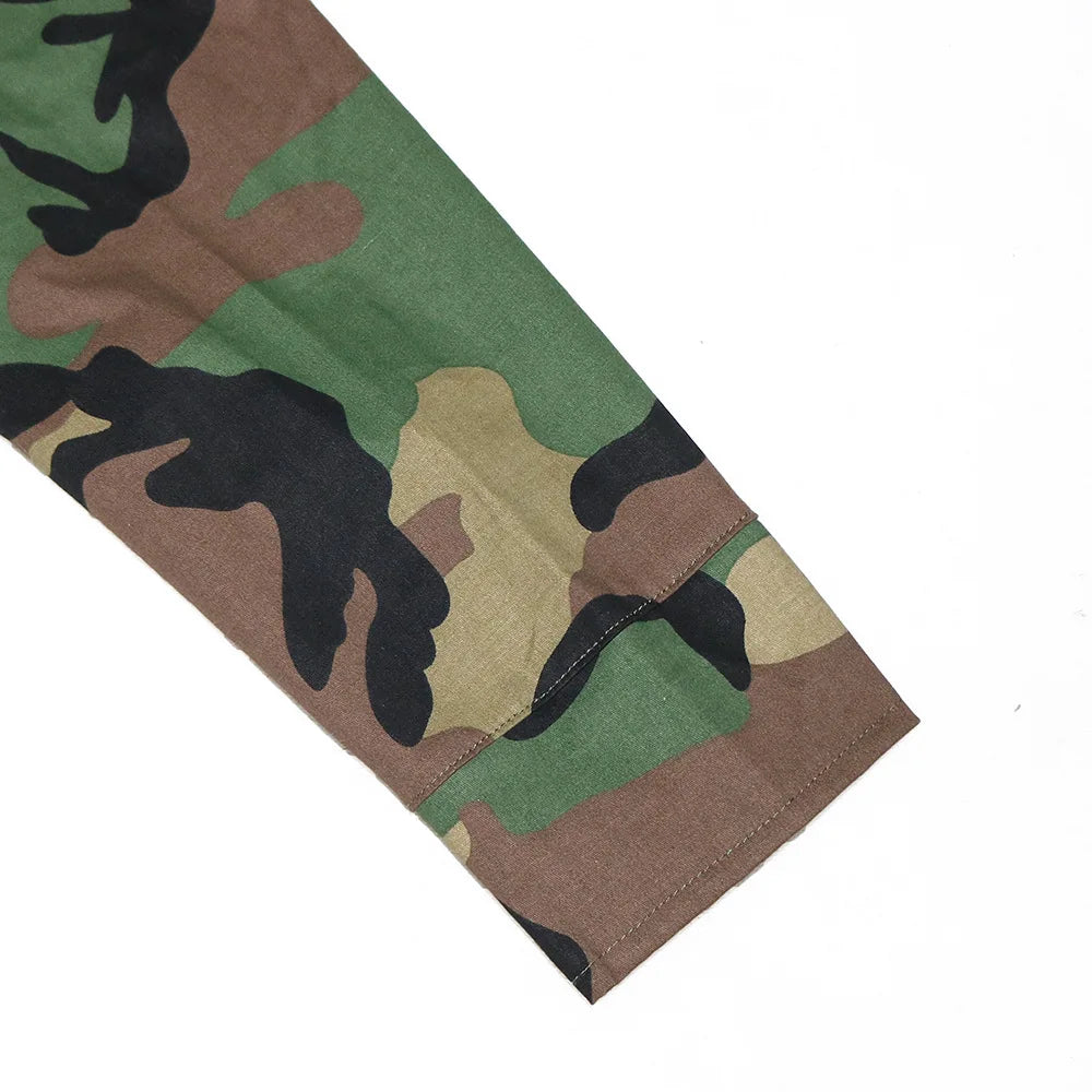 Jackets for Women Camouflage Coat Coats Turn Down Collar Full Sleeve Jacket Single Breasted Jacket Casual Pockets Autumn Spring