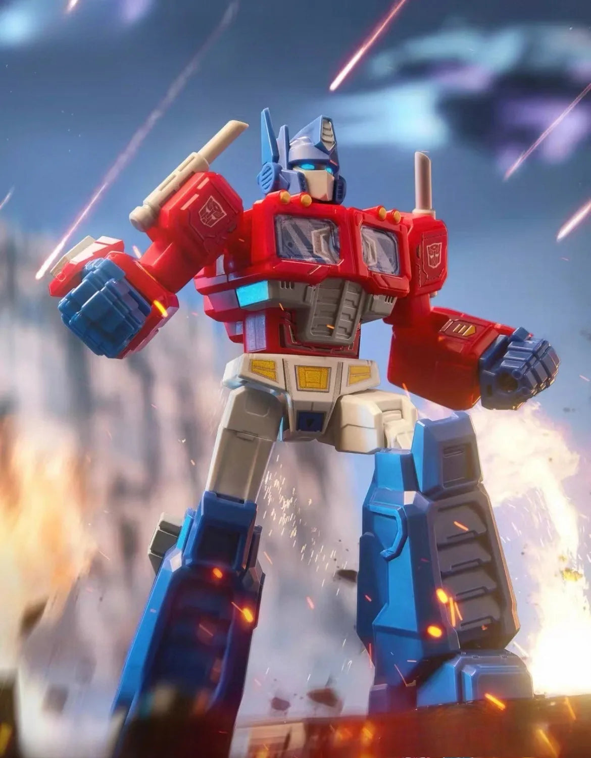 Kids' Educational & Brain-Boosting Games: Robot Building Block Blind Box Toys, Collectible Birthday Gifts, 8th-Generation Robots