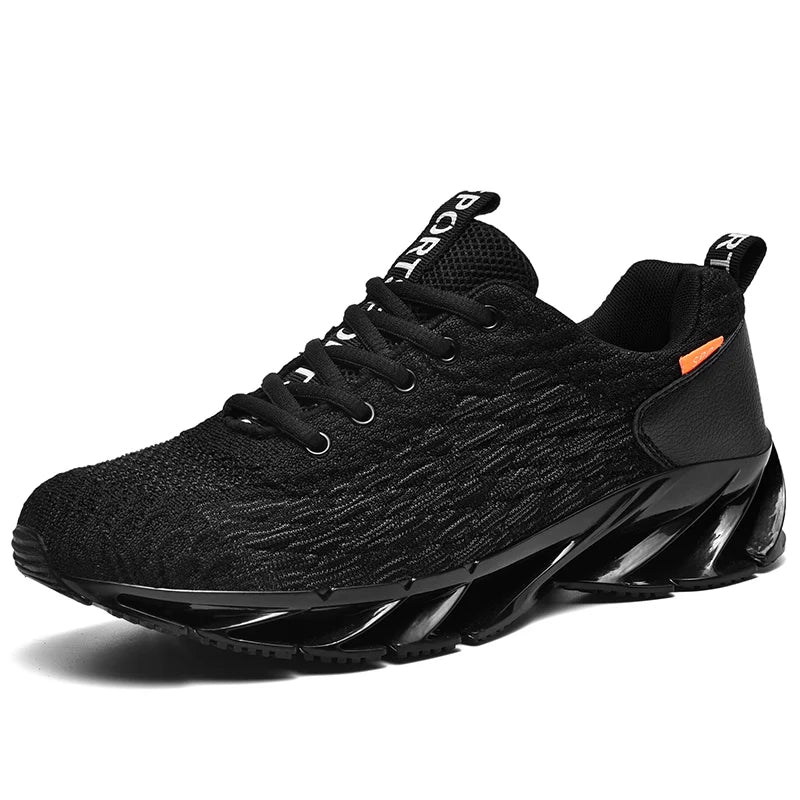 Knife-edge shoes sports leisure shoes fashion trend sports occasions men's exclusive suitable for gifts
