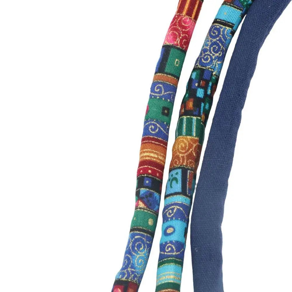 Women Hair Accessories Long Ponytail Holders Bendable Dreadlocks Women Hair Band Ethnic Style Hair Rope Spiral Lock Hair Ties