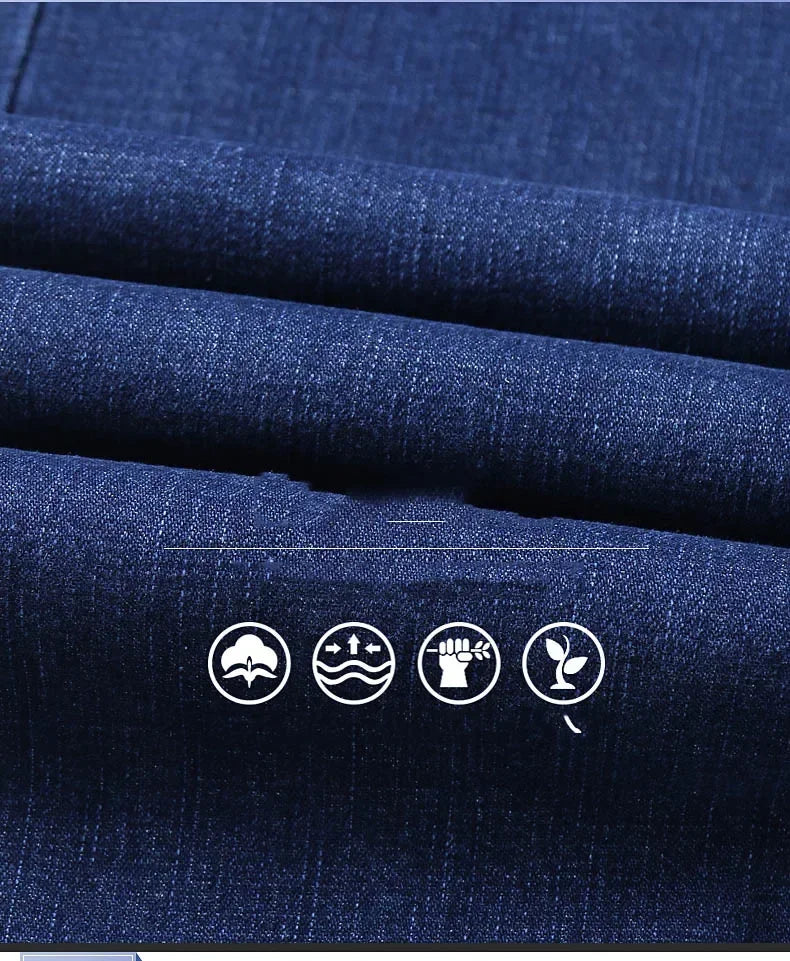 New Men Classic Jeans Jean Homme Pantalones Hombre Men Mannen Soft Black Biker Masculino Denim Overalls Mens Pants Size 28-40