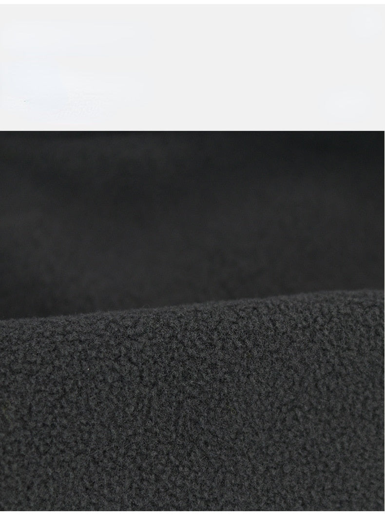 Winter Polar Coral Hat Fleece Balaclava Men Face Warmer Beanies Thermal Head Cover Tactical Military Sports Scarf Caps