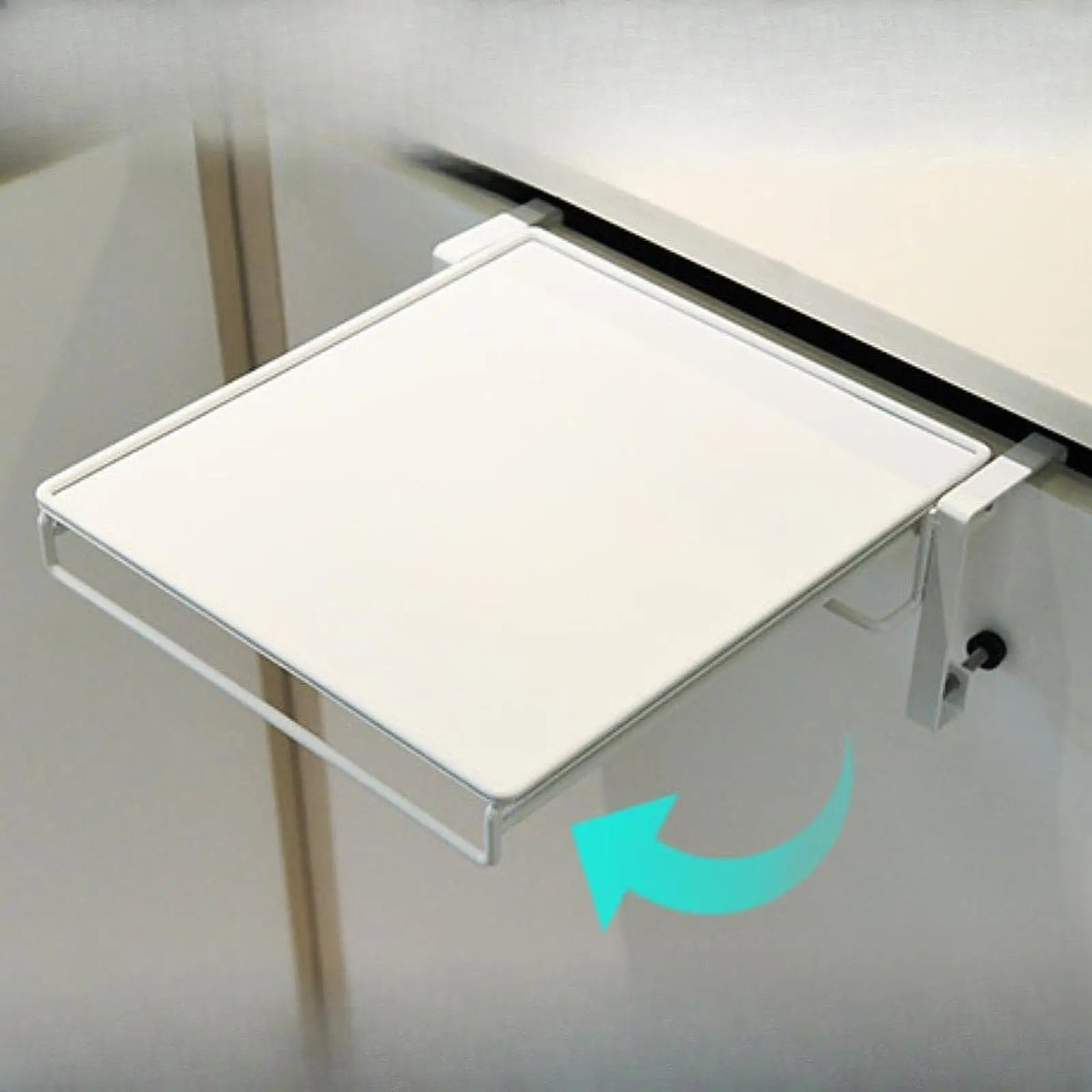 Kitchen Cabinet Door Organizer Heavy Duty Versatile Folding Accessories Countertop Rack for Pantry Balcony Bathroom Kitchen Home