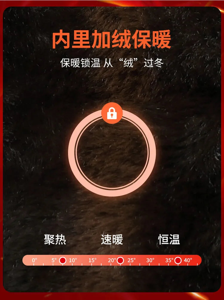 Men's Fashion Windbreaker Parka Coat Man Clothing Streetwear Windproof Casual Autumn Winter Warm Hombre Male Jacket for Outdoors