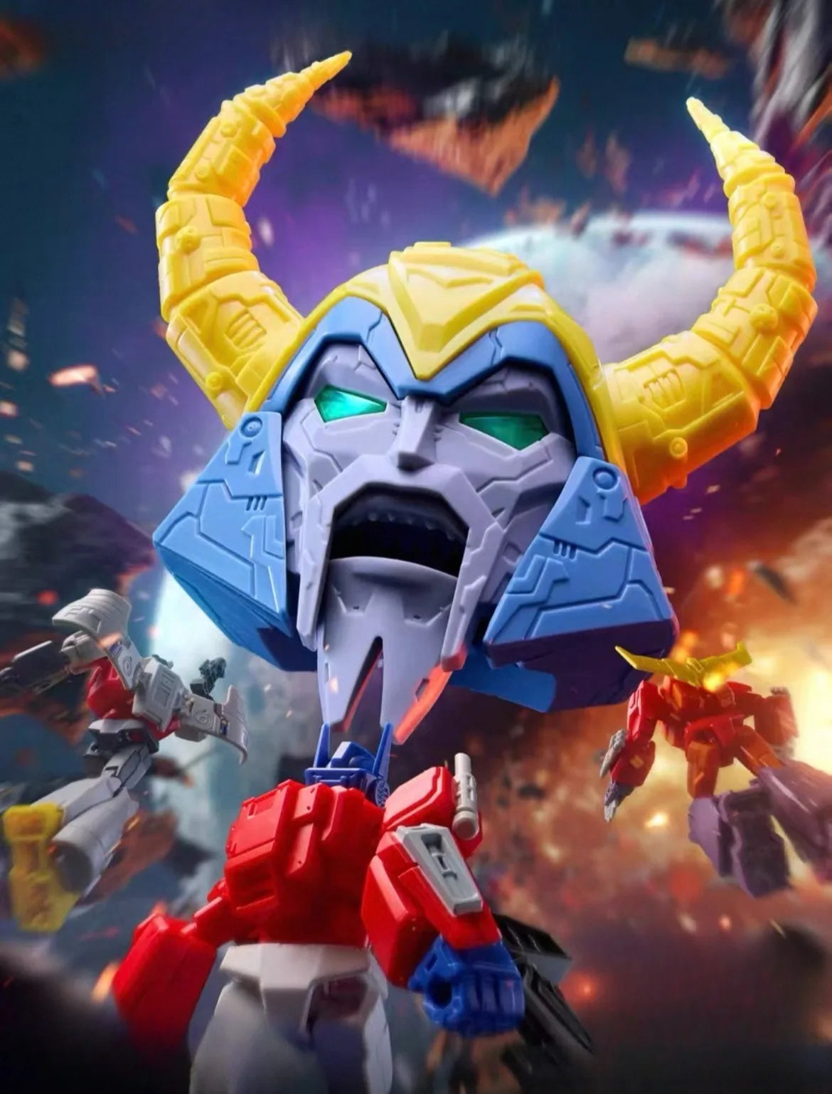 Kids' Educational & Brain-Boosting Games: Robot Building Block Blind Box Toys, Collectible Birthday Gifts, 8th-Generation Robots