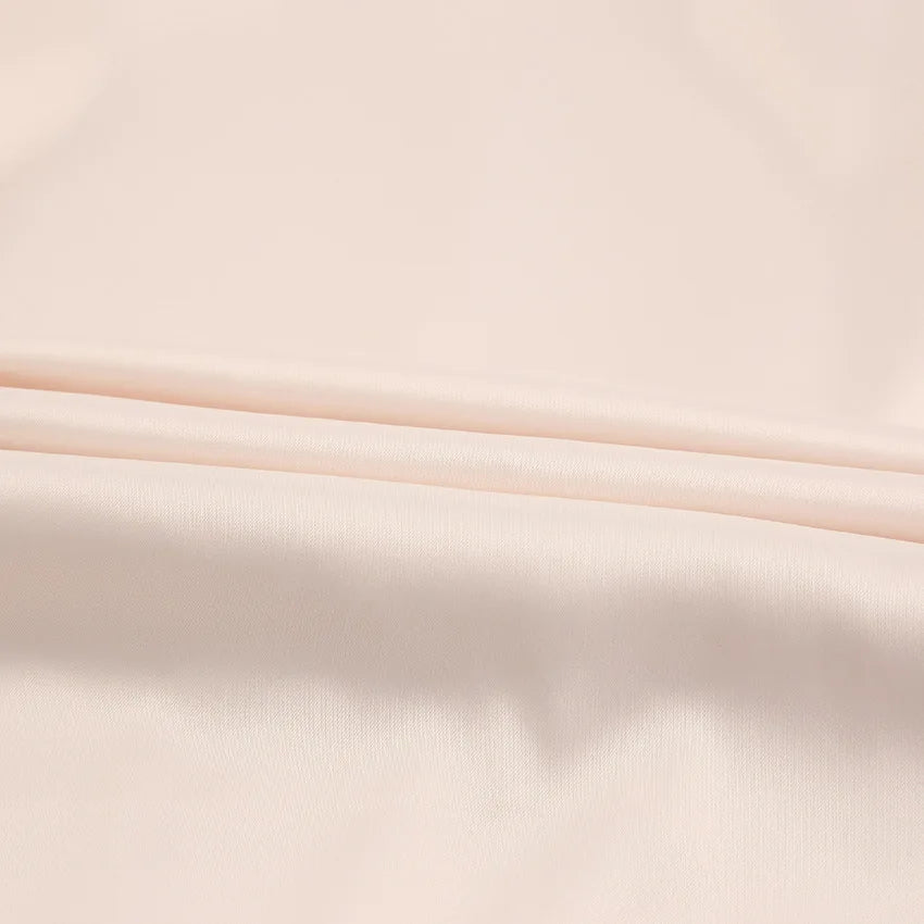 Autumn and Winter Women's Long Dress V-neck Satin Waist Retro Dresses for Women