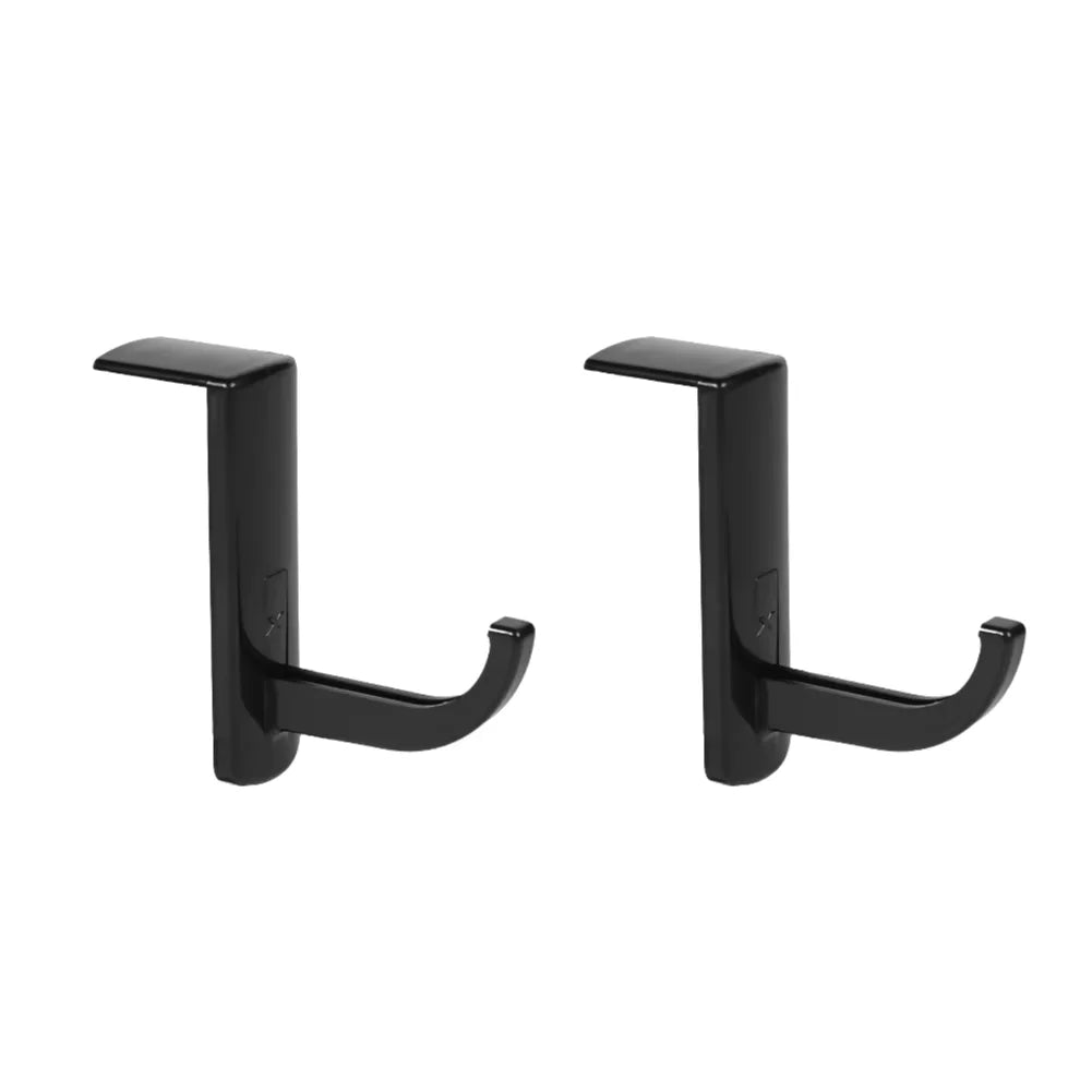 Headphone Headset Hanger Universal Headphone Holder Wall Hook Monitor Earphone Stand Headphones Stand Holder For All Headphones