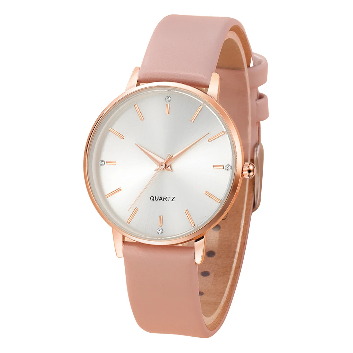 Watches for Women Leather Band Luxury Watches Quartz Watch Casual Bracelet Watch for Women