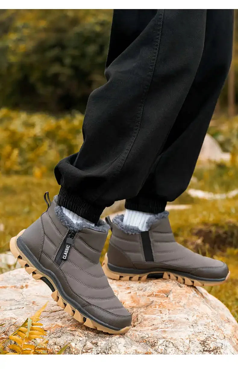 Platforme Anti Slip Man's Health Shoes Casual Sports Sneakers For Trainer Comfortable Sapa League Sapatenis Tenya