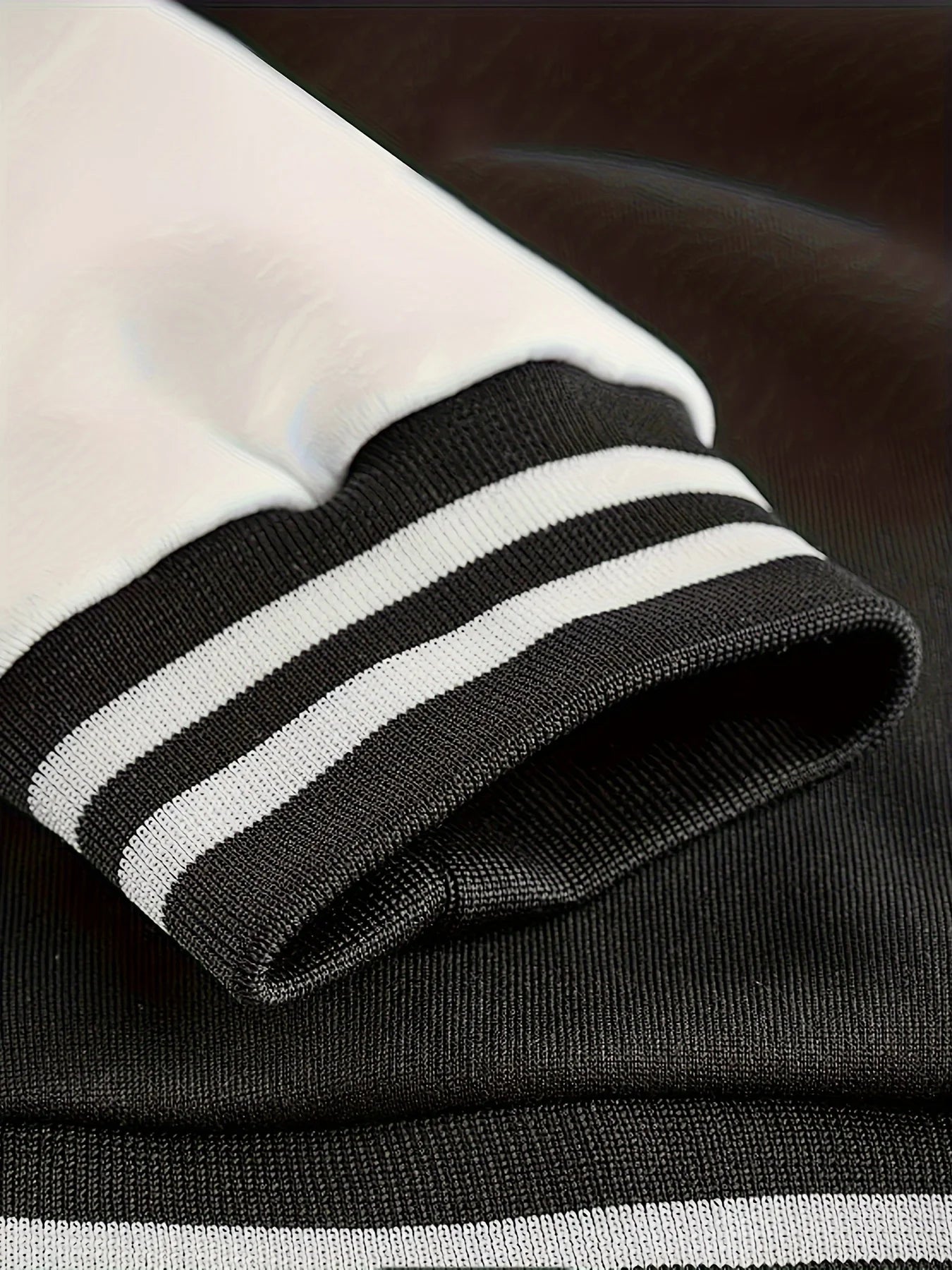 Baseball Jacket Women's Men Autumn Winter Coats Fleece O-Neck Streetwear Hoodies Pullover Sweatshirt Tracksuit Clothing Unisex