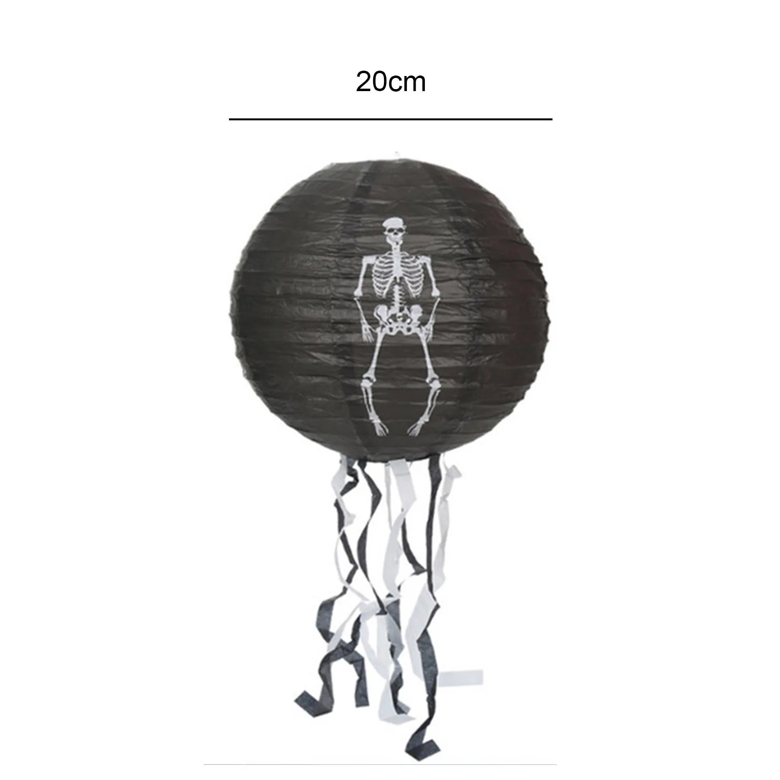 Halloween Paper Lantern Hangin Cute Hanging Ghost Outdoor Indoor Decor for Halloween Festival Party Gifts