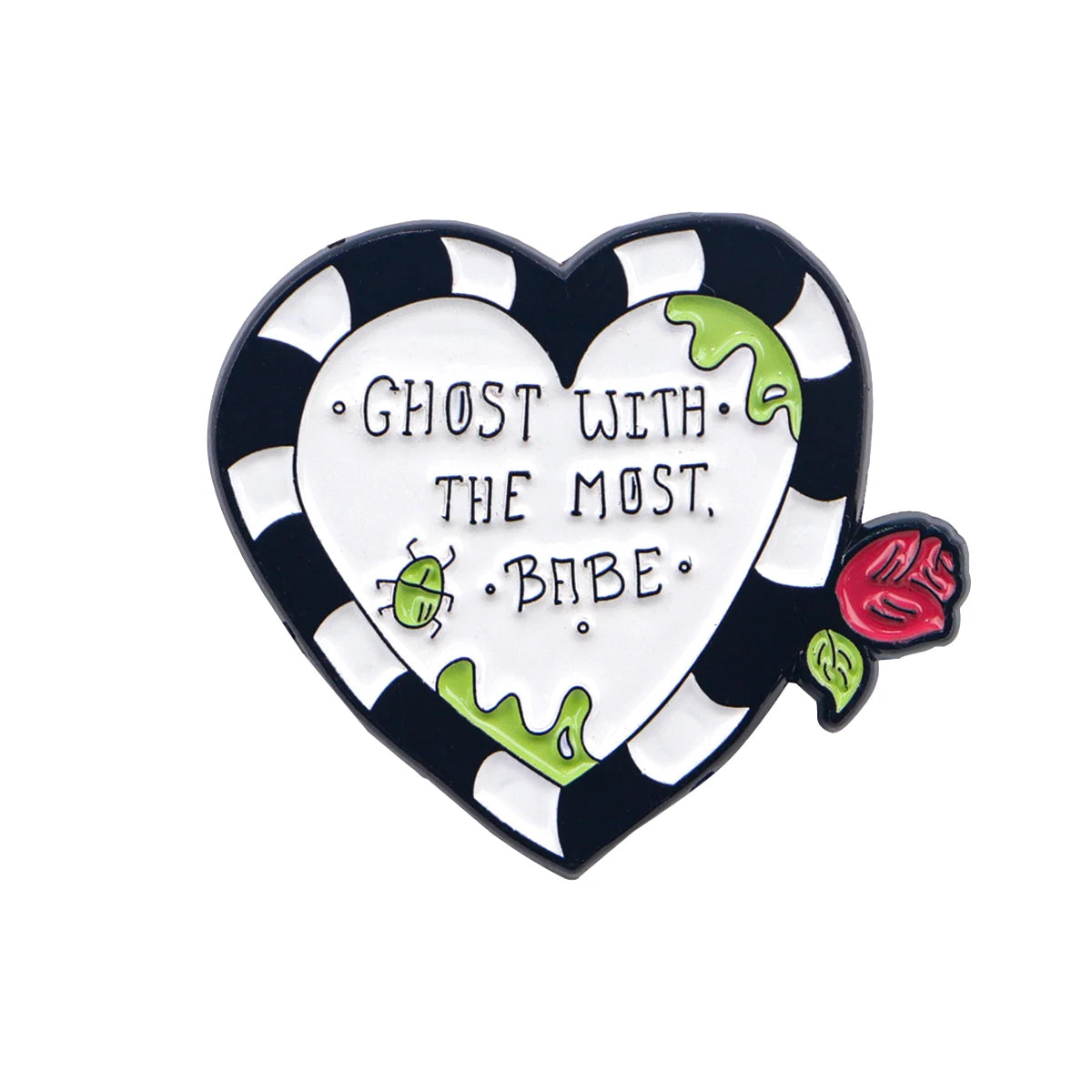 Halloween Accessories Horror Series Enamel Pin Men Women Lapel Pins for Backpack Iron Badges Brooch for Clothes Holiday Gifts