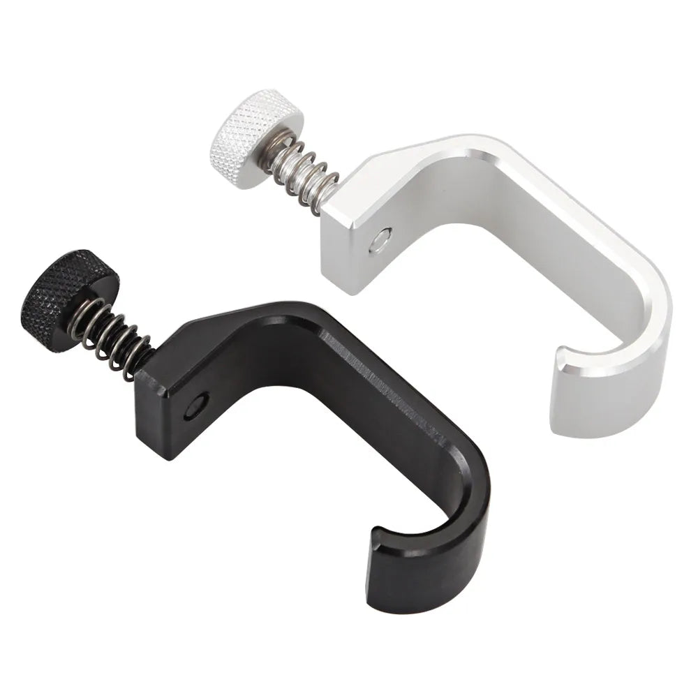 Motorcycle Decor Accessories Frame Hook Crotchet Grip For Vespa Model GTS LX LXV Sprint Primavera 50 125 250 300 GTS Aluminum