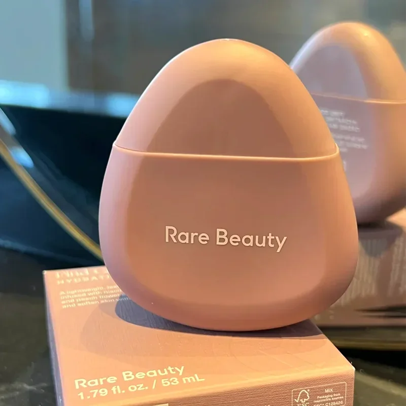 Rare Beauty Red Lip Water-photosolid Blusher Cream Face Highlight Powder Moisturizing Long-lasting Lipsitck Happy Honesty Makeup